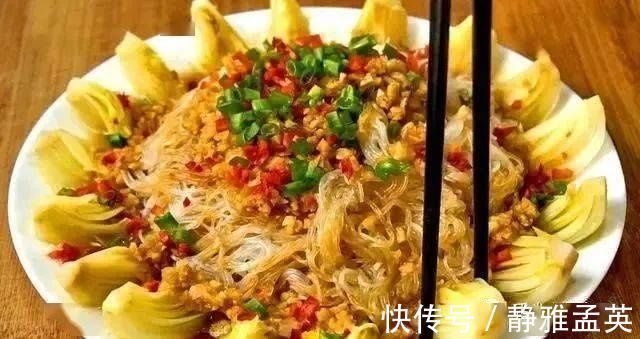 年夜饭，给家人做一道吉祥菜，不炒不炖，入锅一蒸清淡营养又美味