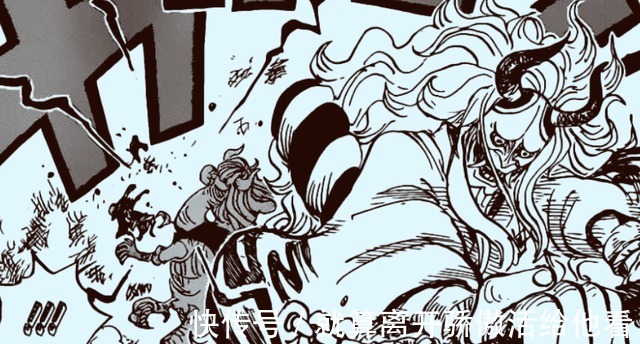 大和|海贼王983话御田的航海日记出现，他才是知晓一切的男人