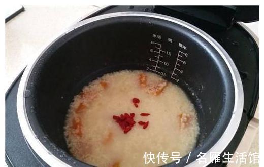 小米粥|小米和它煮,是“美肤大王”,皮肤嫩滑细腻紧致,气色好!