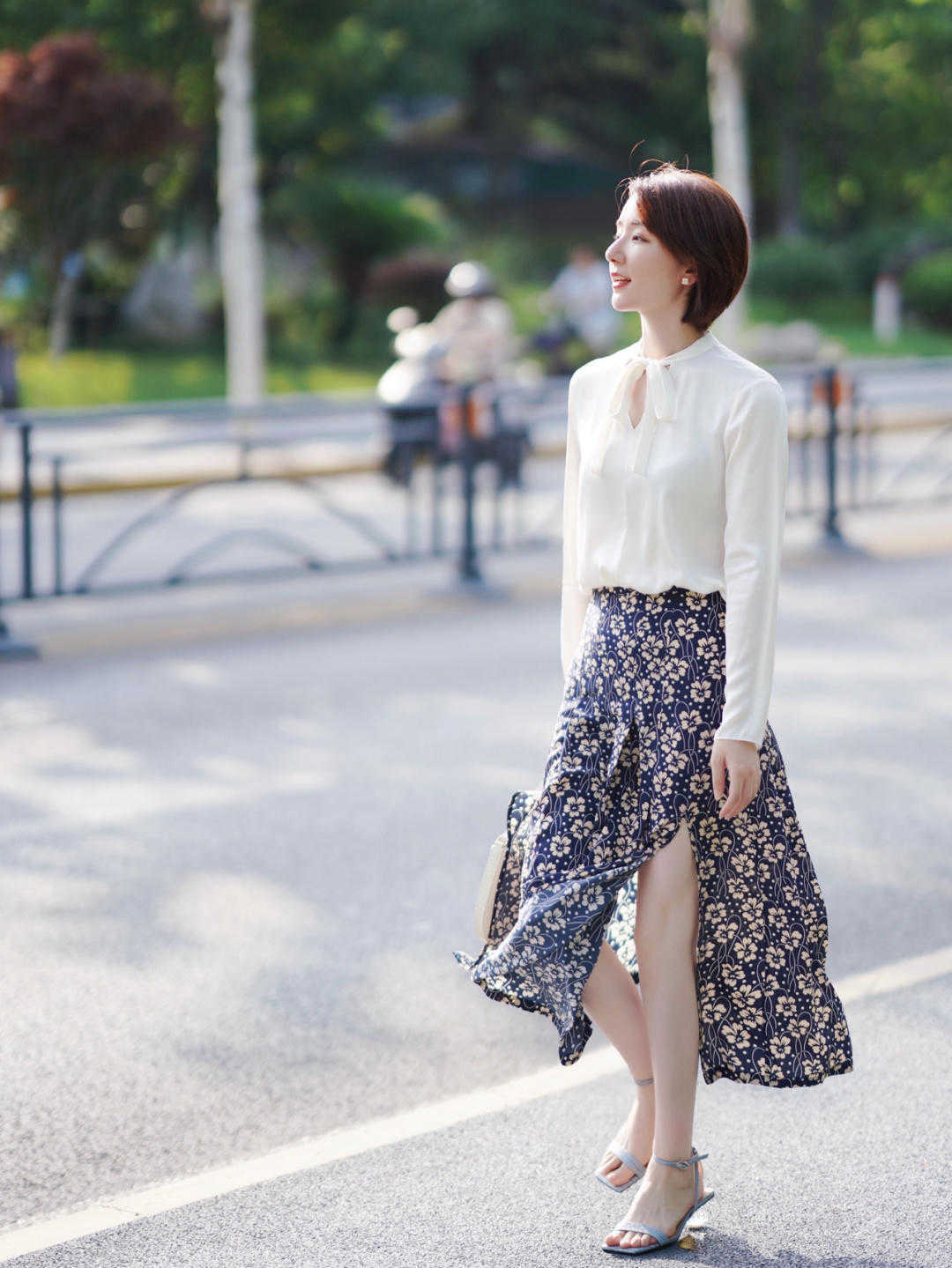 优雅|掌握了这两种搭配,这个夏季,你也是优雅的气质女神!