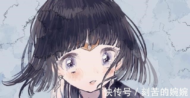 角色们|这位画师笔下的美少女战士好可爱,一脸呆萌太赞了