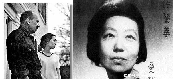 张爱玲宁愿堕胎,也不肯生下孩子,背后原因藏着童年的创痛!