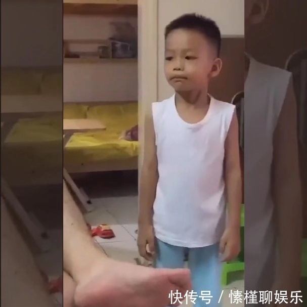 孩子|儿子怎么都不肯写作业，爸爸给了他一个难忘的惩罚，网友很奏效