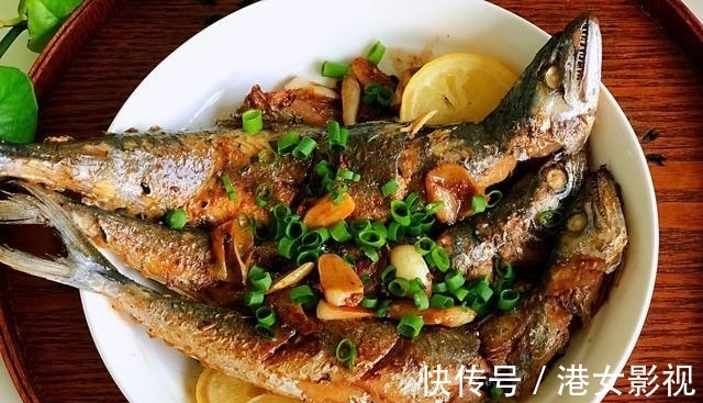 秋天,吃猪羊肉,不如多吃这鱼,肉多刺少又营养,酱烧一锅真鲜美