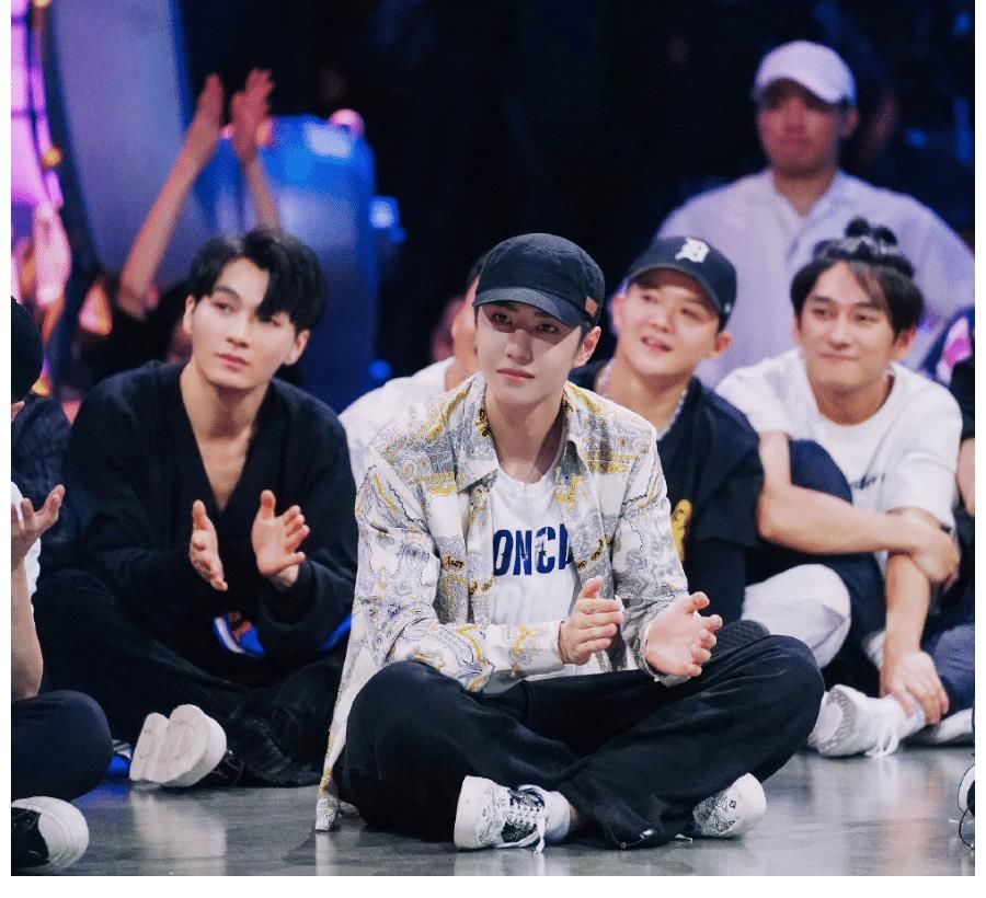 韓庚|《這街4》王一博這個(gè)“幕后總編劇”很是到位，麻煩下季還請(qǐng)他