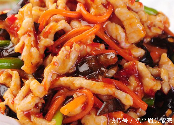 孩子吃的“鲜香菜”,色泽艳丽,营养下饭,简单易学,好吃不贵