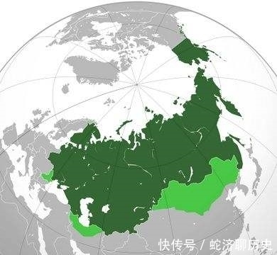帝国|俄罗斯帝国的巅峰时期,横跨三个大洲