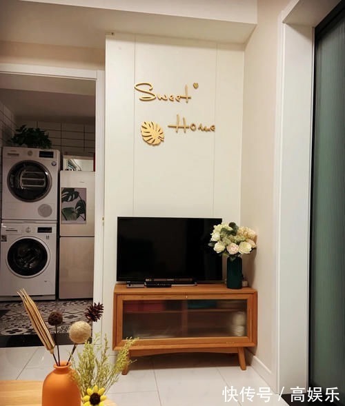 主卧|爆改50平米小户型,两居变三居,每一寸空间都利用到极致,厉害