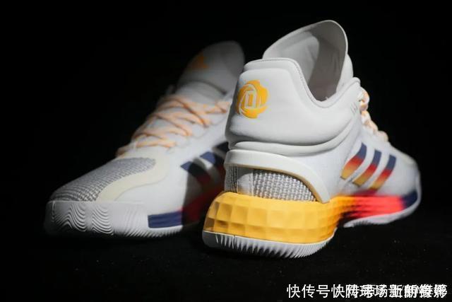 球鞋|罗斯系列的“集大成者”！在它身上你能看到哪些经典的设计