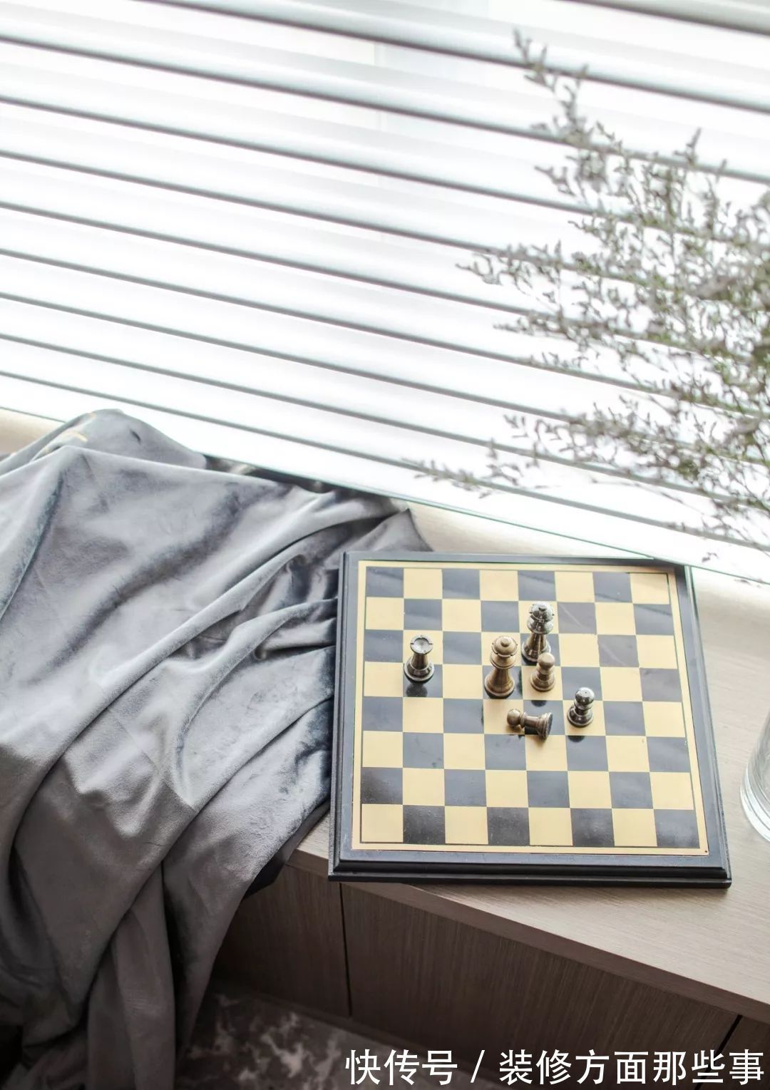 现代|135㎡现代轻奢风婚房,被总说是效果图,其实你家也可以这样