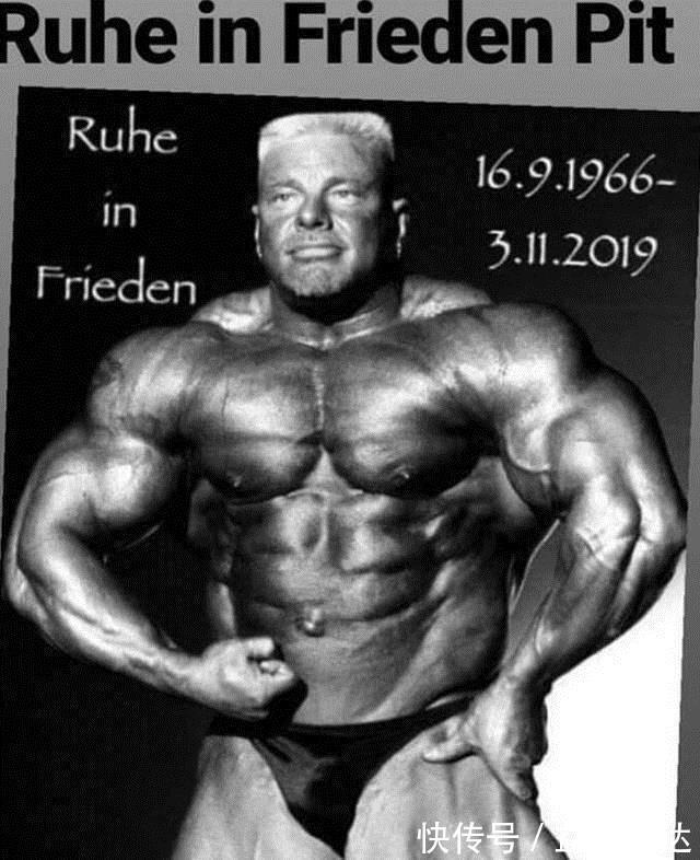 哥伦布|39岁健美运动员死于家中,被受关注,健美频繁出现死亡值得反思