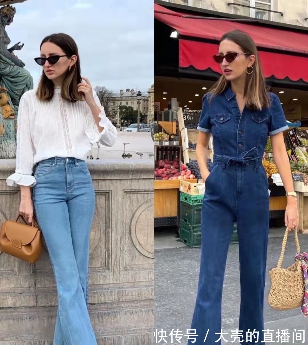 穿搭 真正见过世面的女人,都喜欢“法式风”穿搭,慵懒且浪漫