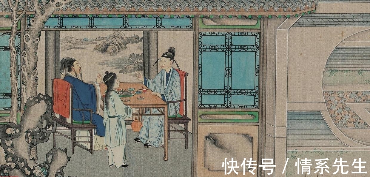 侵吞!红楼梦:贾家有没有侵吞林黛玉的财产?作者在第一回就有暗示