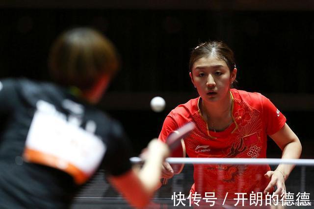 陳夢(mèng)|陳夢(mèng)啞口無言！鄧亞萍直指與王曼昱最大差距，國(guó)乒一姐或就此讓位