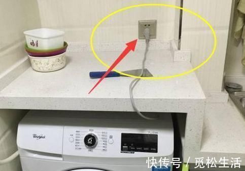 热水器|家里装修安装插座的时候要记得加“它”,就不用怕漏电了!