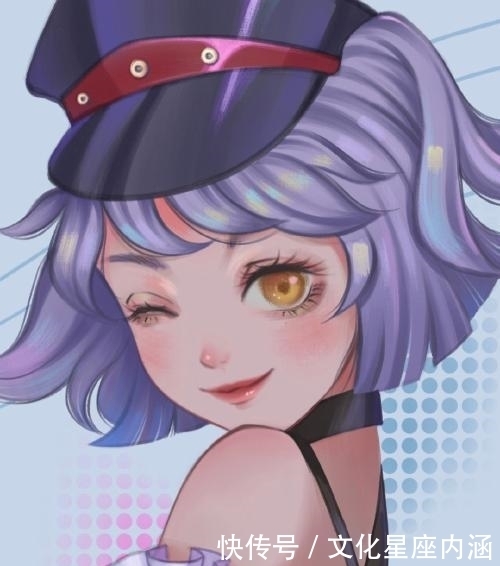 procre音你心动|王者荣耀情人节皮肤同人绘制