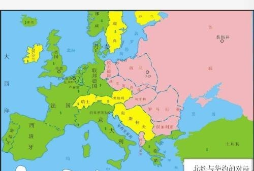 消失|消失的东德，一个奇葩政策下的牺牲品，一个国际体系的部门