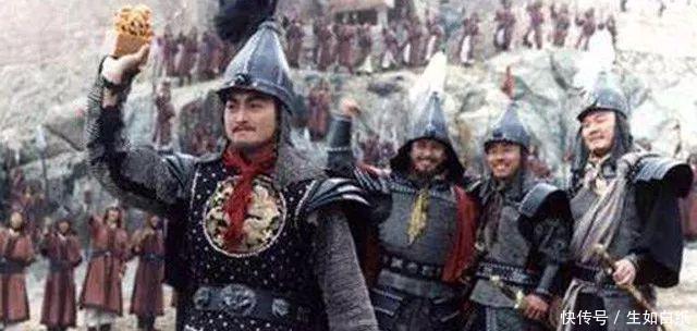 最终|他是被朱元璋称为“战功第一”的明朝开国大将,最终却无罪冤死!