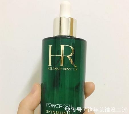 娇韵诗|五款大牌精华兰蔻油皮用,娇韵诗敏感肌用,赫莲娜只能有钱人用!