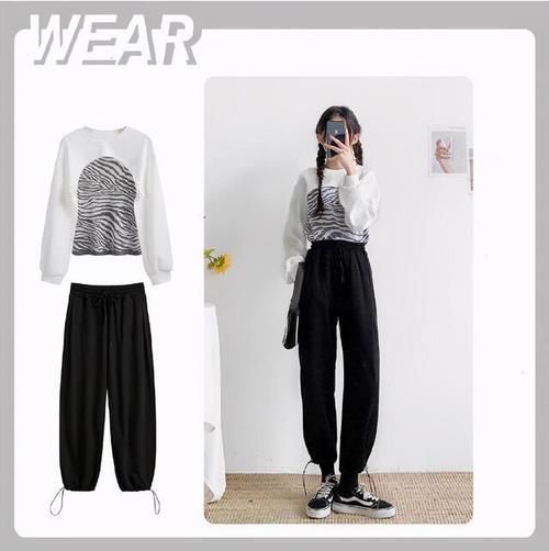 最常见的单品想要穿出时髦感？学这2种显高级的穿搭技巧，超实用