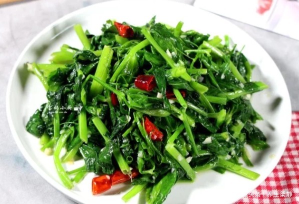 毒素|瘦身期多吃3菜,给肠道做个“大扫除”,排毒瘦小腹,越吃越瘦