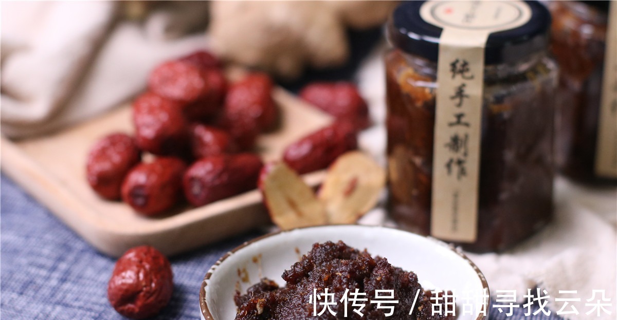 红枣|女人想要老得慢一点,遇到“它”别错过,早上1勺,喝出好气色!