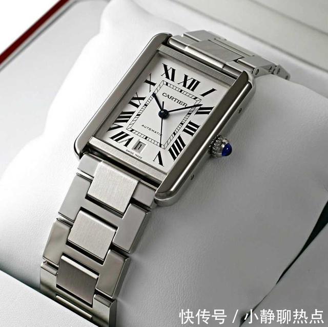 外国网友实力吐槽劳力士等名表，其实花几千入手无压力