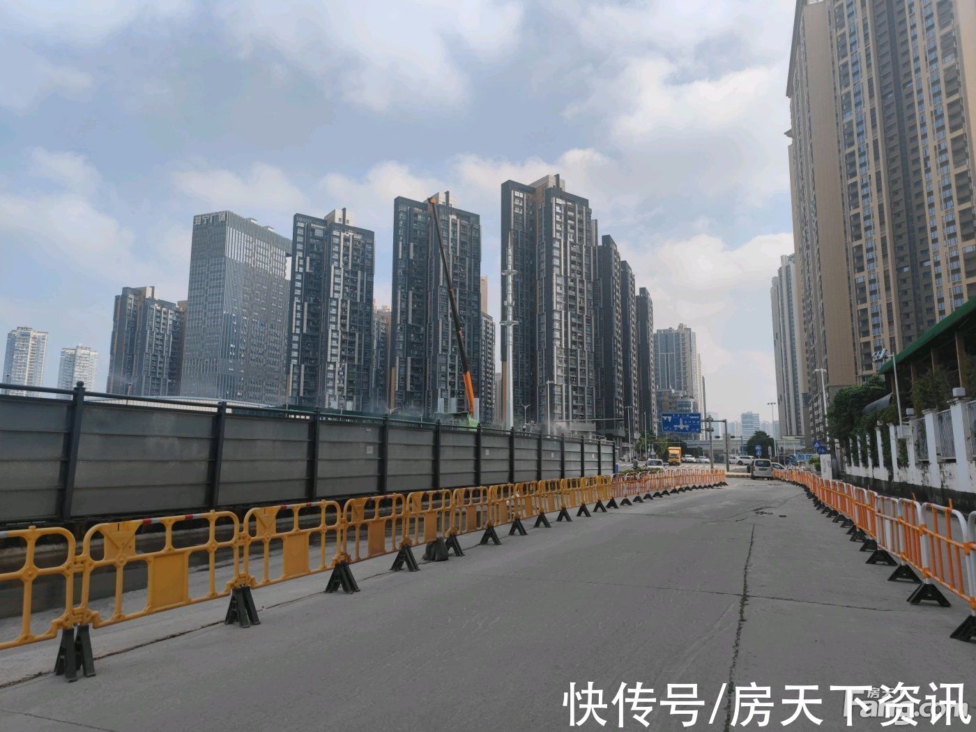 置业顾问|卓越·柏奕府怎么样？看置业顾问付从樱发布了一条项目新消息