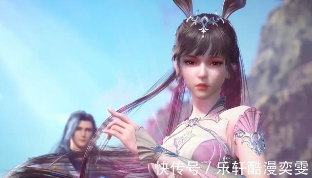 高跟鞋|斗罗大陆小舞护夫,十万年魔魂大白鲨听训,美人鱼也要穿鞋