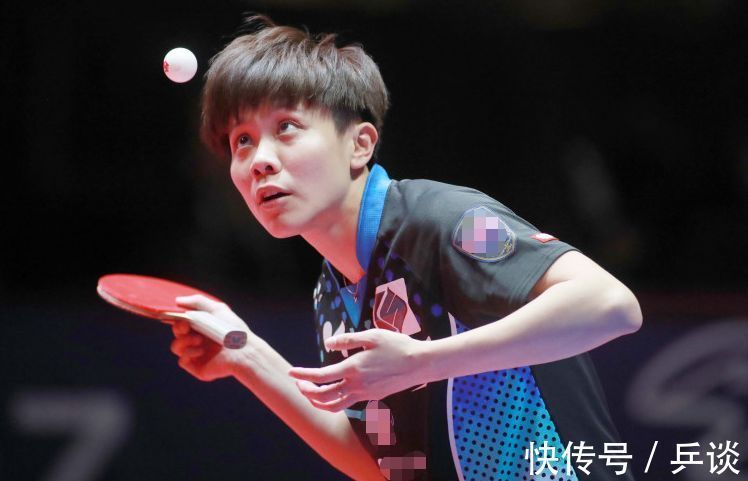 乒乓|中国台北乒乓一姐度过重要日子,郑怡静迎来三十而立!