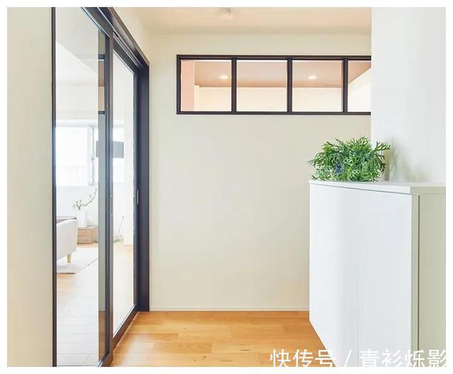 互动性|日式装修中流行的「室内窗」,到底有什么作用,真的实用吗?