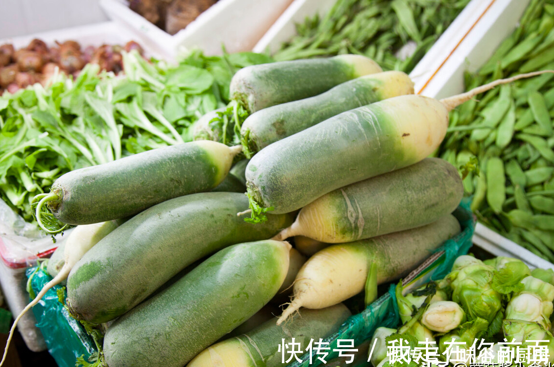 维生素同是萝卜,白皮、红皮、青皮有什么不同?区别很大,弄明白再买