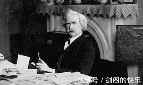 |马克吐温的经典语录,秒杀一切段子手