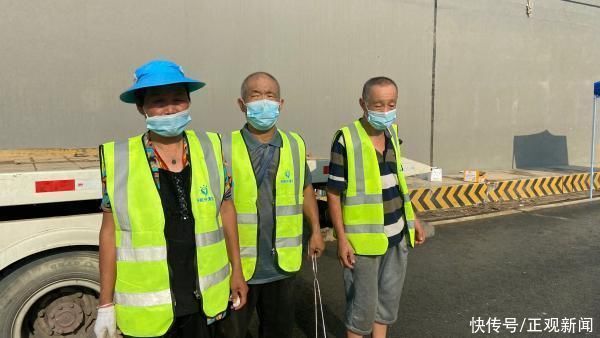 交警连续奋战60小时声音沙哑|直击京广隧道救援| 排水管