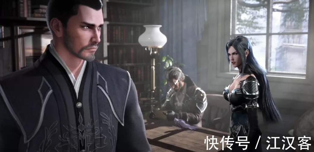 唐昊|斗罗大陆:唯一敢扇唐三耳光的人,就算在场唐昊也不敢出手?