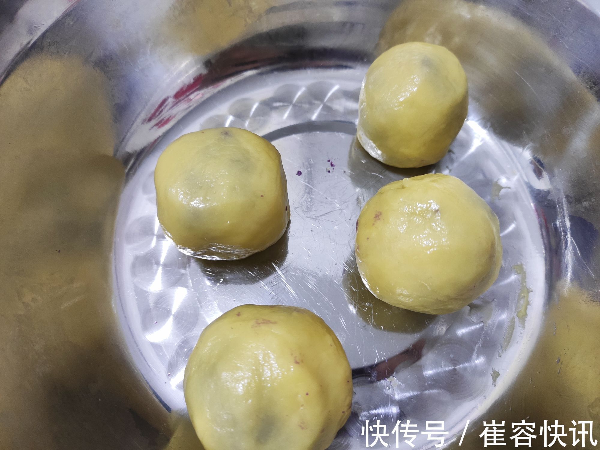 红薯|越吃越瘦的这道甜品,低脂低卡,代餐饱腹还好吃,体重悄悄降下来