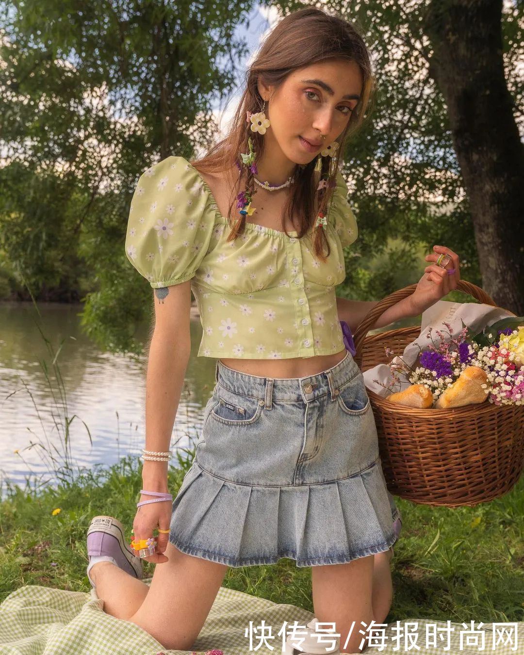 碎花能流行这么久，你真的了解它吗？|教你美 | 露肤