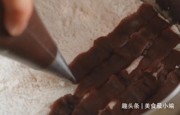 中秋将至，桂花点心要学着制作，比月饼更容易制作，好吃吃不腻