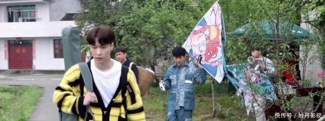 下季 那英做客《向往5》问张子枫是否会有下季, 张子枫回应笑翻全场