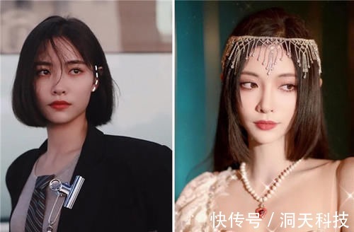 波浪 40岁女人头发不要剪太短,今年流行这3款发型,好看减龄又显气质