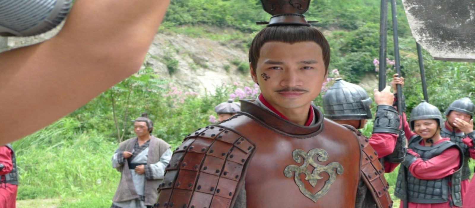 招安派&《水浒传》中,此人频频给宋江挖坑,原来他才是最坚定的反招安派