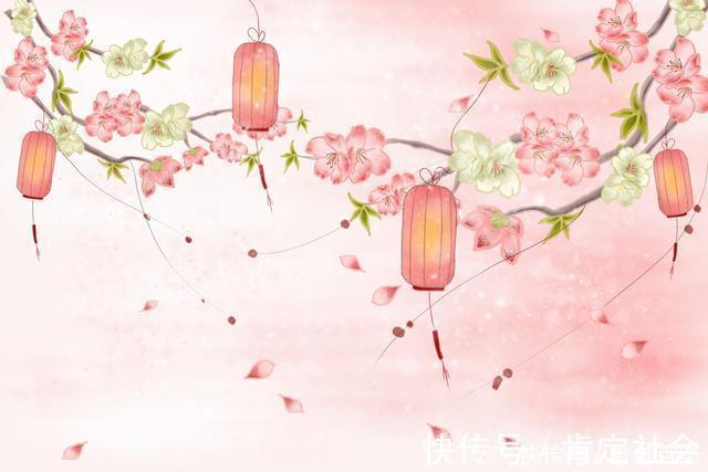 好时节!风花雪月,春夏秋冬,平淡无奇的8个字,合在一起却成了千古名句