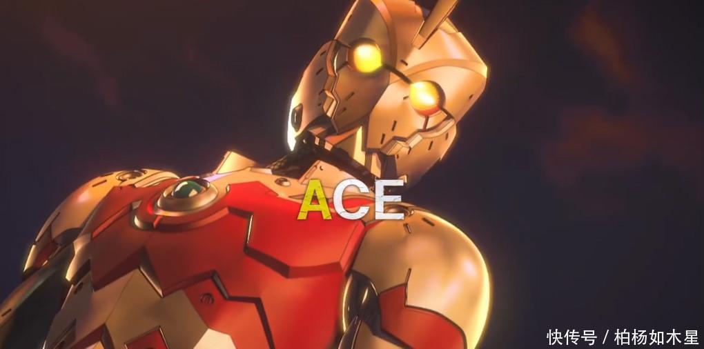 泰罗|《机动奥特曼》第二季解禁,那个男人回来了,泰罗装甲正式亮相!