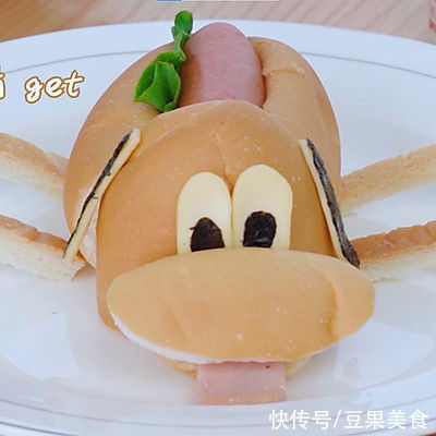 专治没食欲 | 快手儿童花式可爱早餐