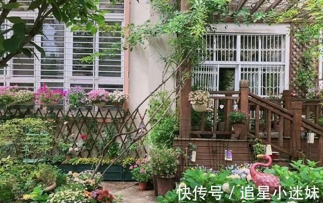 有了30平方的小院,能将日子过成了诗简单而精致,优雅而从容