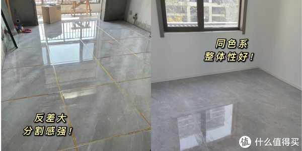 电视墙|岩板上电视墙、全屋用大瓷砖，碰到这样的设计师，千万别签合同！