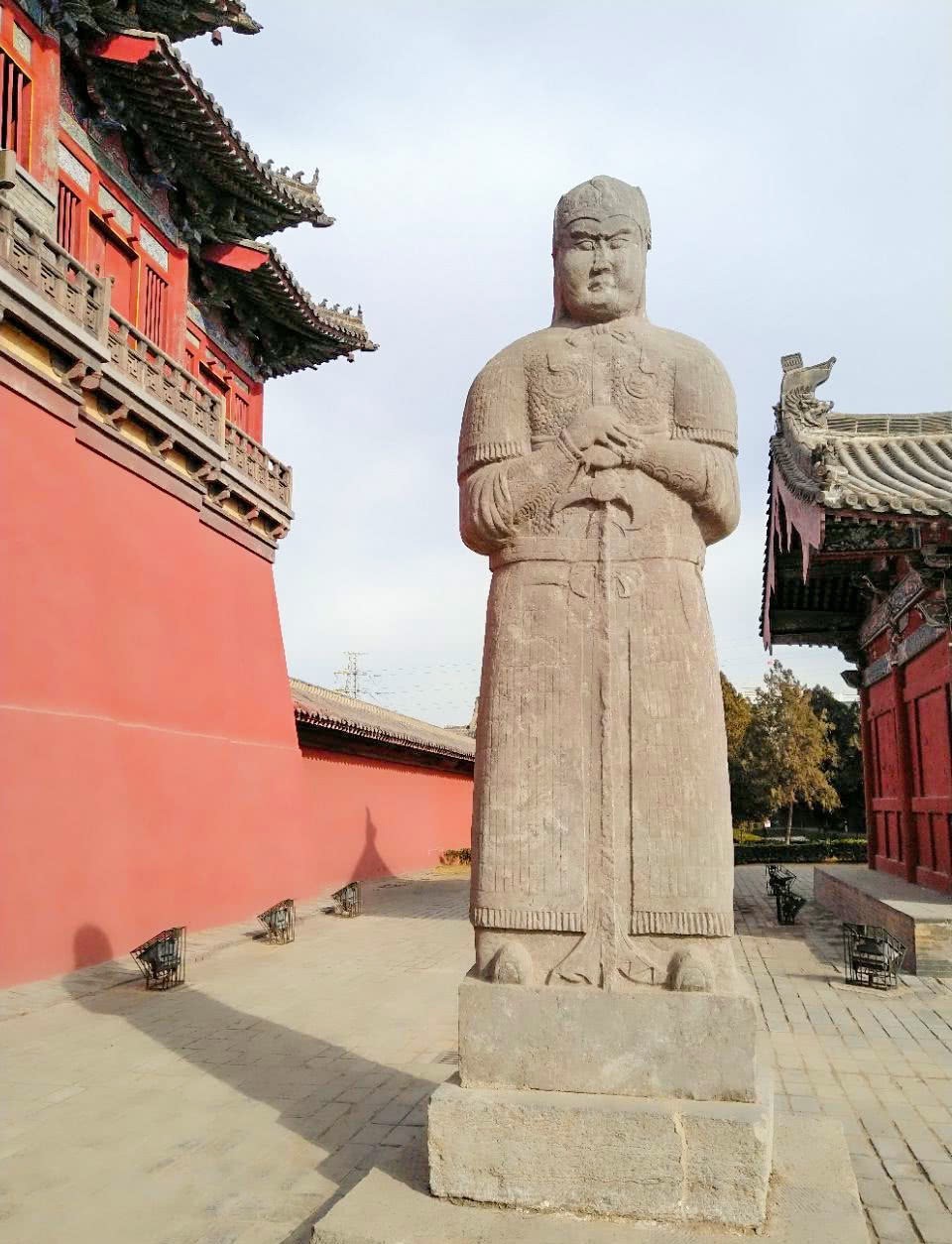 宋陵|荒凉的宋陵:9个皇帝被金掳走两个,为何建了八个皇陵?