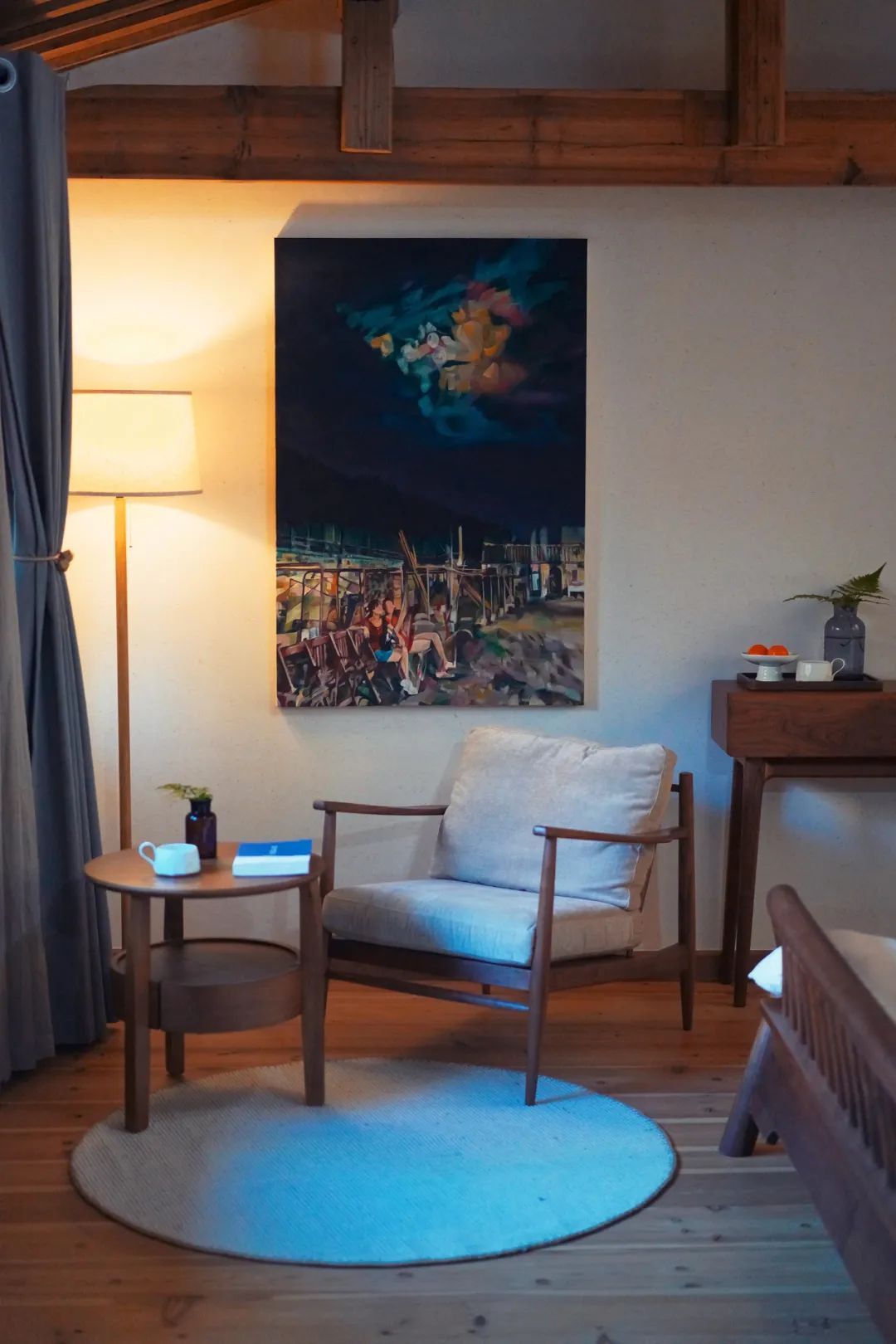 双溪!福建屏南首座豪宅,藏于千年古镇双溪,现变为文化中心和精致民宿