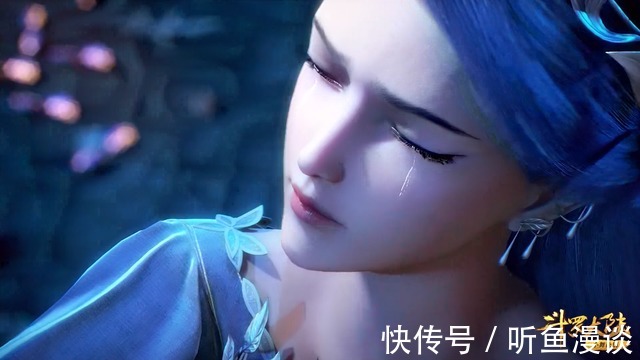 魂兽|斗罗大陆:为什么说唐昊是最早看穿小舞身份的人?他是怎么做的?