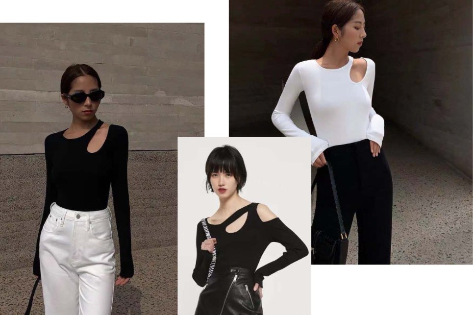 马甲|早秋第一件薄外套，就买这4件，百搭又好看